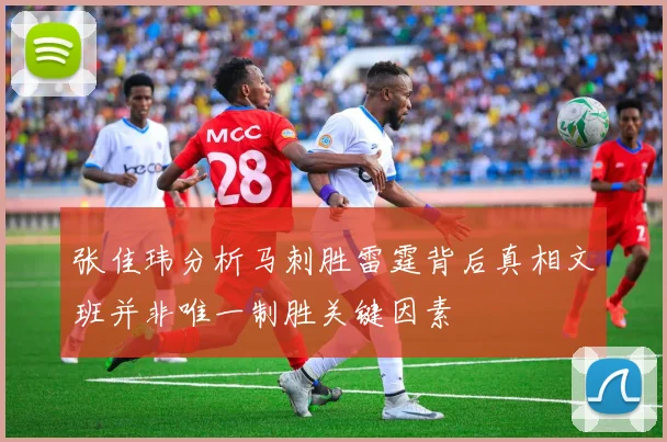 张佳玮分析马刺胜雷霆背后真相文班并非唯一制胜关键因素
